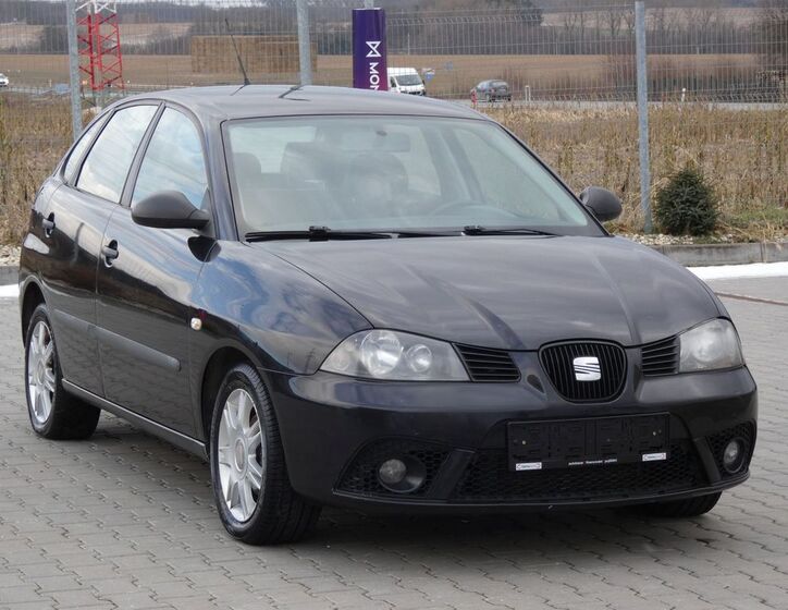 Seat Ibiza 16