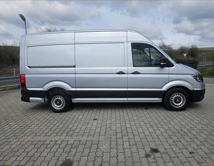 Volkswagen Crafter 4