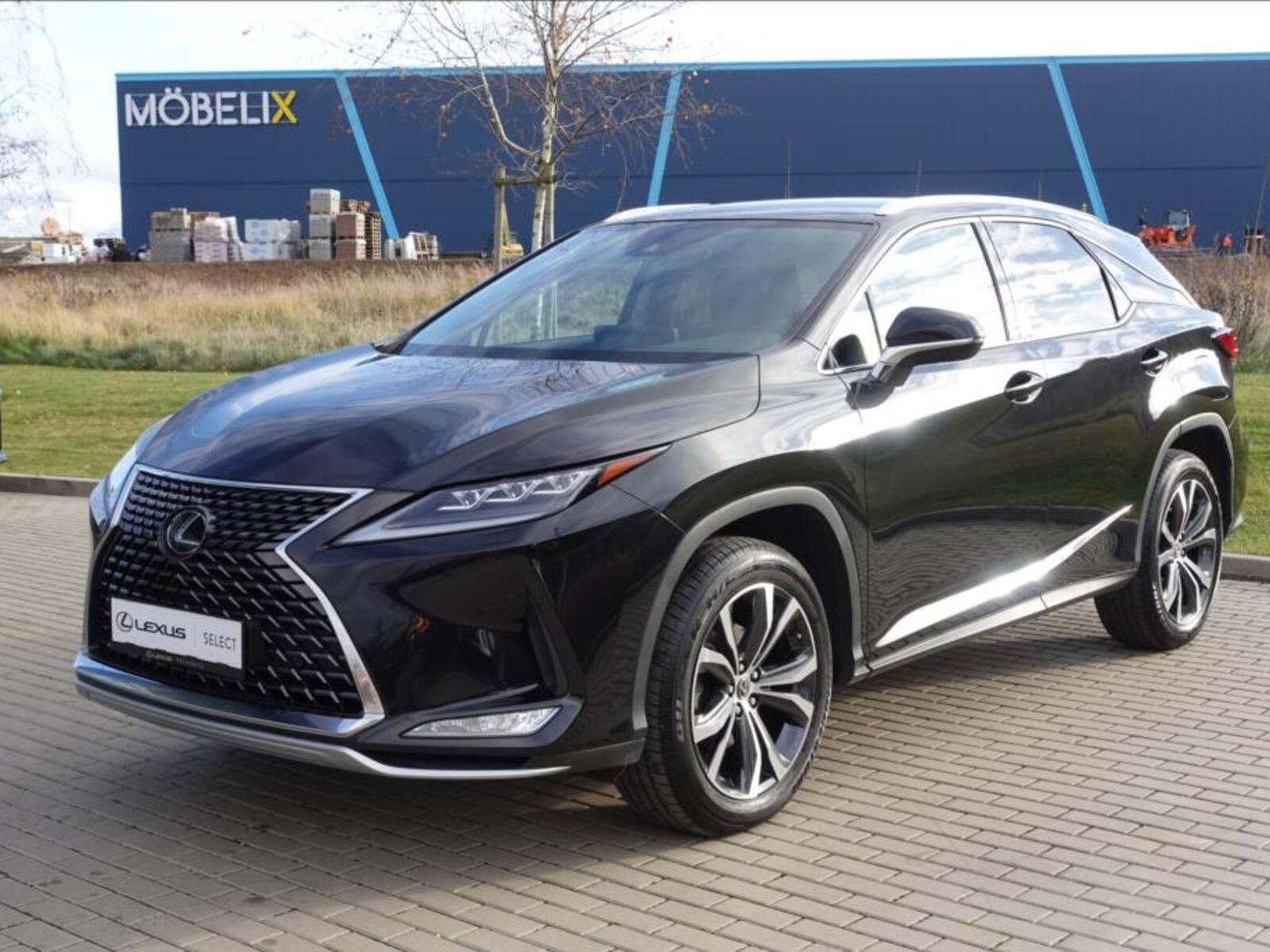 Lexus RX 300 2
