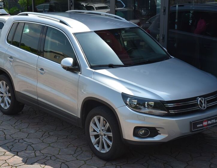 Volkswagen Tiguan 22