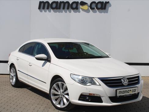 Volkswagen Passat CC