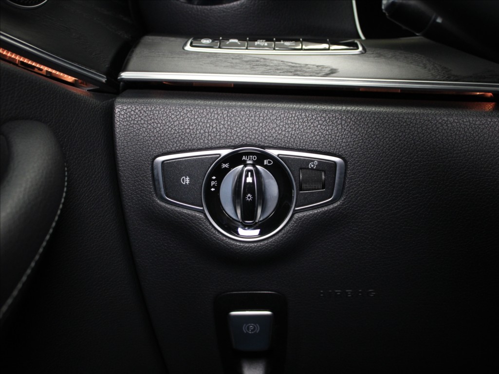 Mercedes-Benz Třídy E