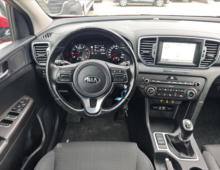 KIA Sportage 16