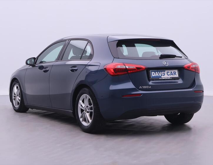 Mercedes-Benz Třídy A 5
