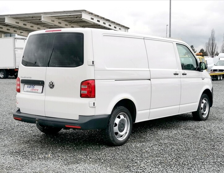 Volkswagen Transporter 3
