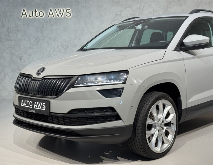 Škoda Karoq 5