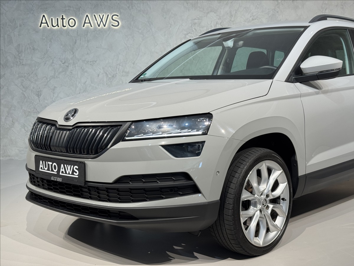 Škoda Karoq
