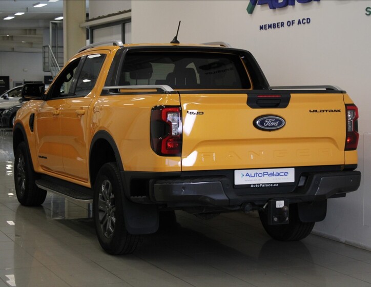 Ford Ranger 3
