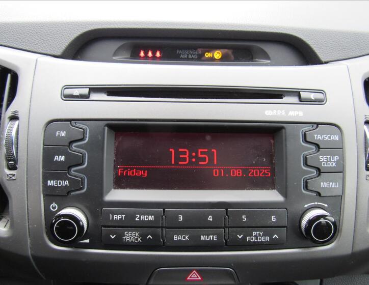 KIA Sportage 16