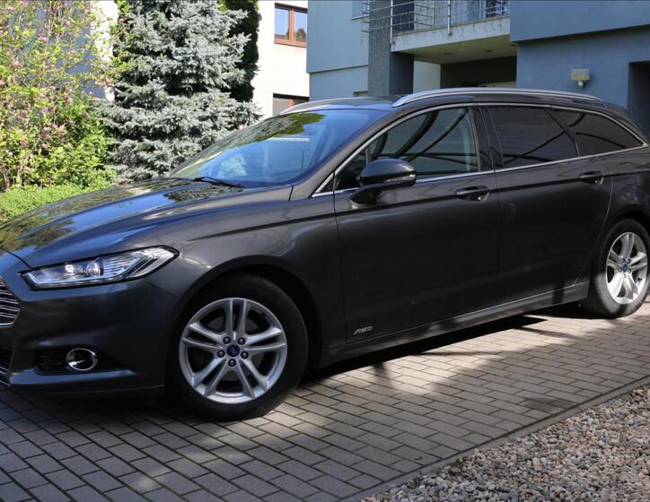 Ford Mondeo 14