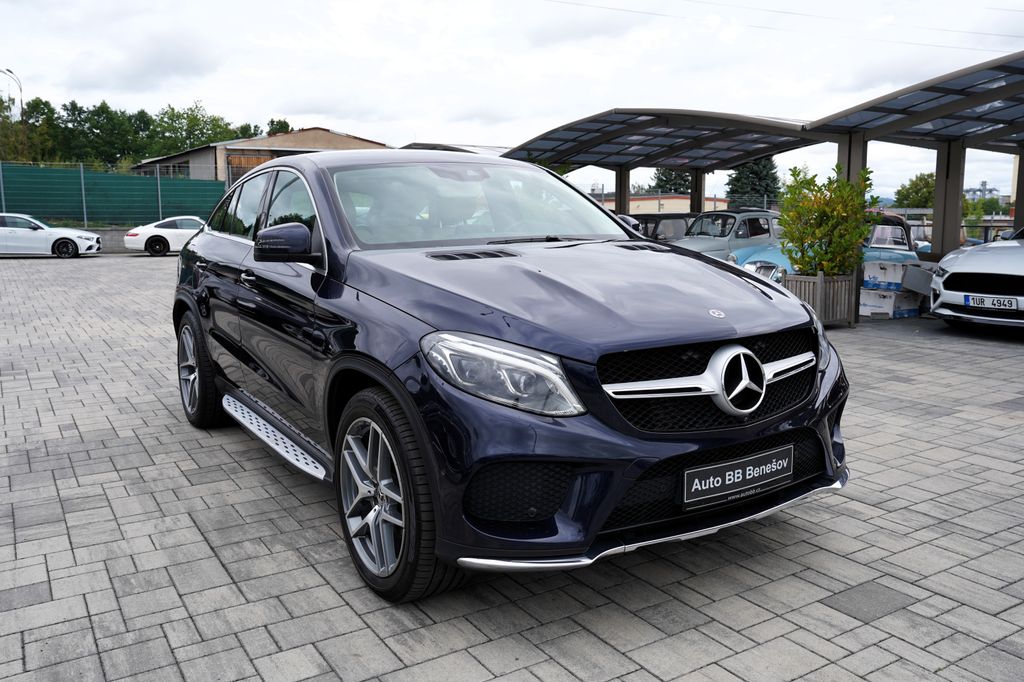 Mercedes-Benz GLE