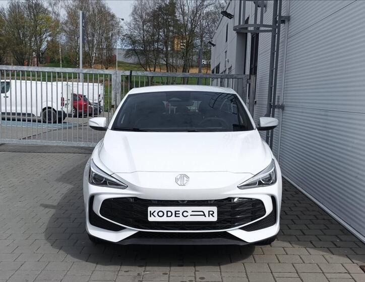 MG MG3 2