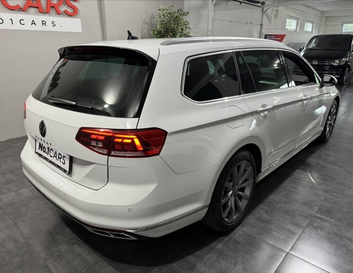 Volkswagen Passat 5