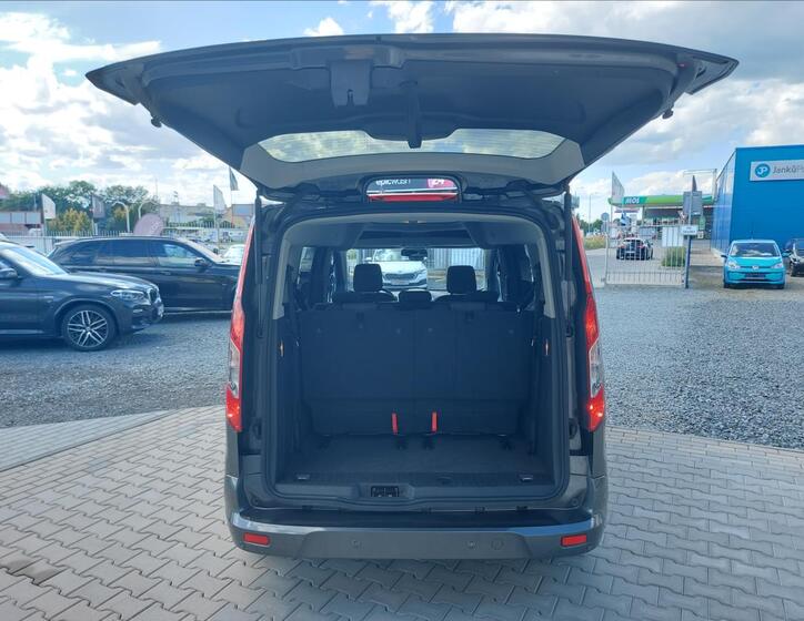 Ford Tourneo Connect 13