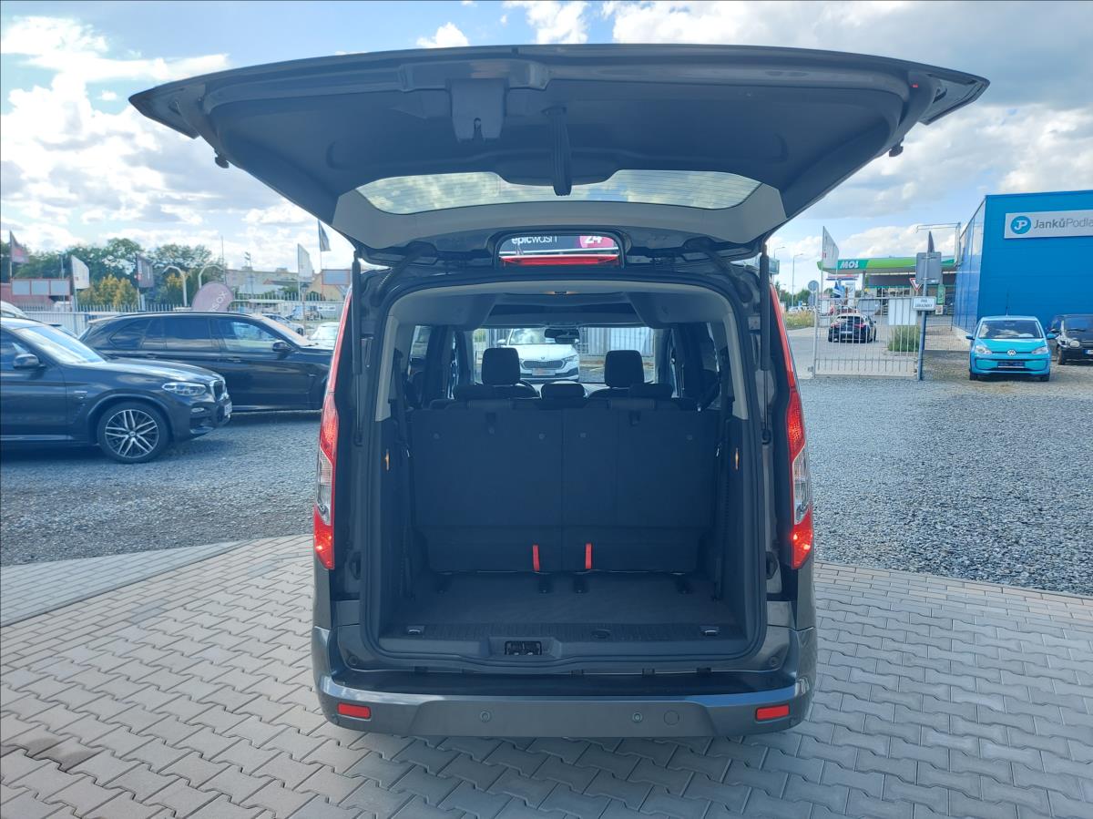 Ford Tourneo Connect