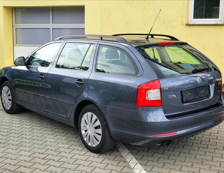 Škoda Octavia 11