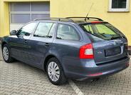 Škoda Octavia 11