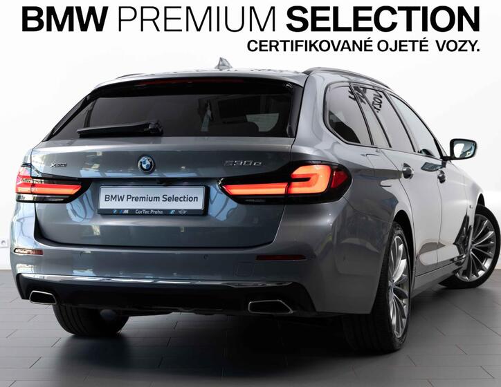 BMW Řada 5 6