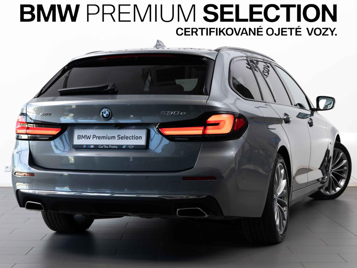 BMW Řada 5