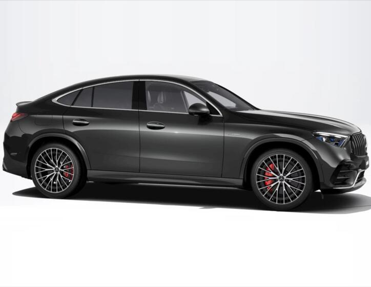 Mercedes-Benz GLC 3