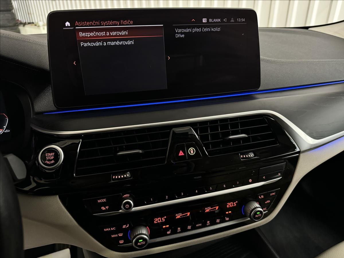 BMW Řada 5