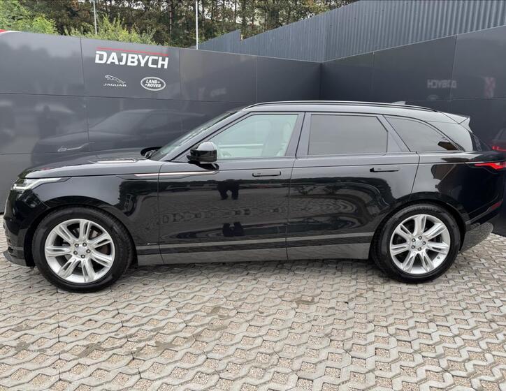 Land Rover Range Rover Velar 8