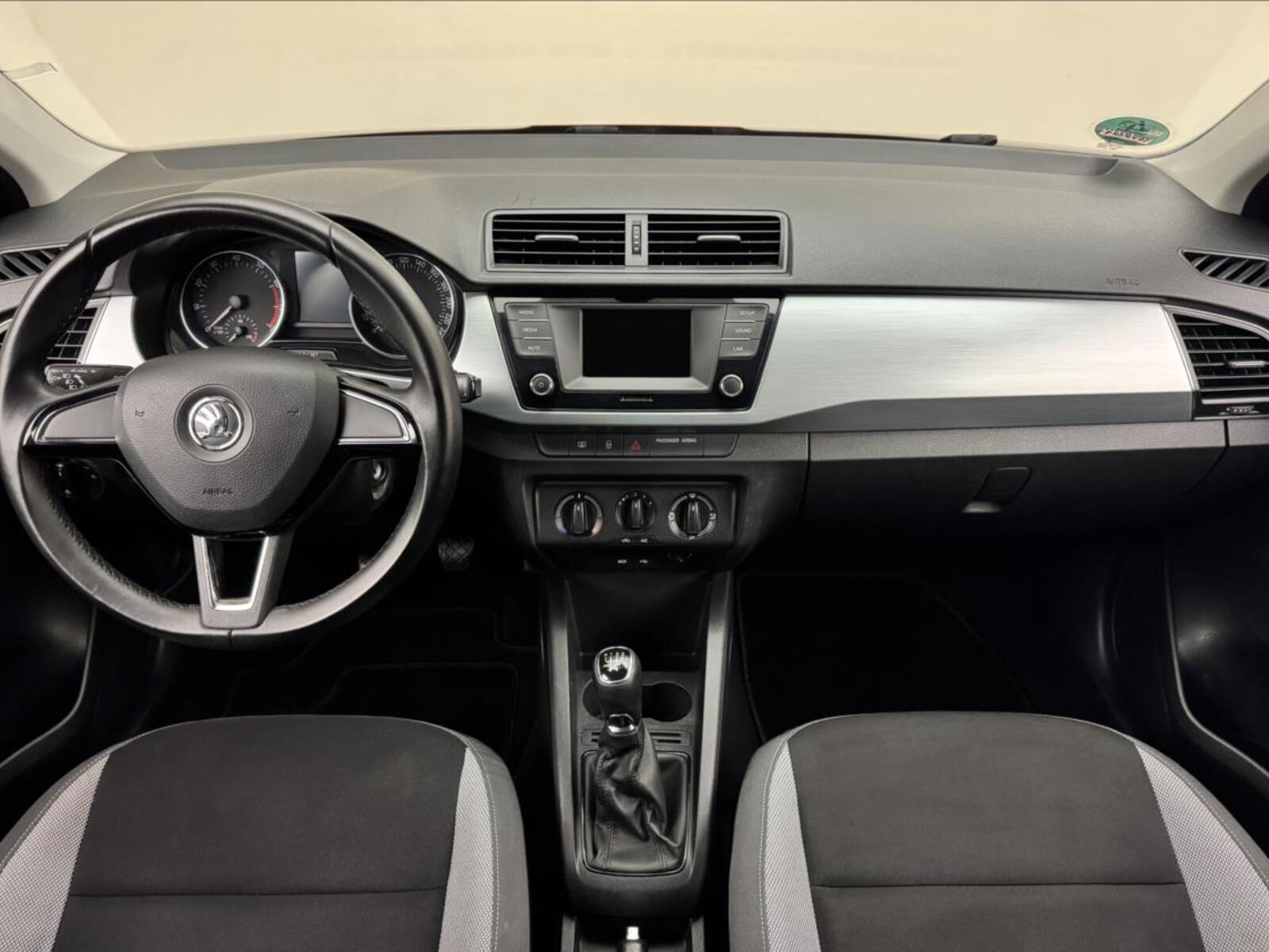 Škoda Fabia 7