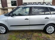 Škoda Fabia 2