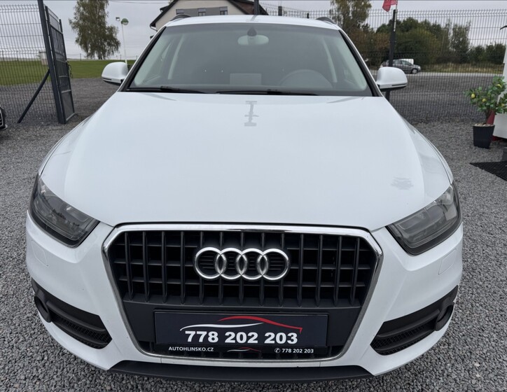 Audi Q3 2