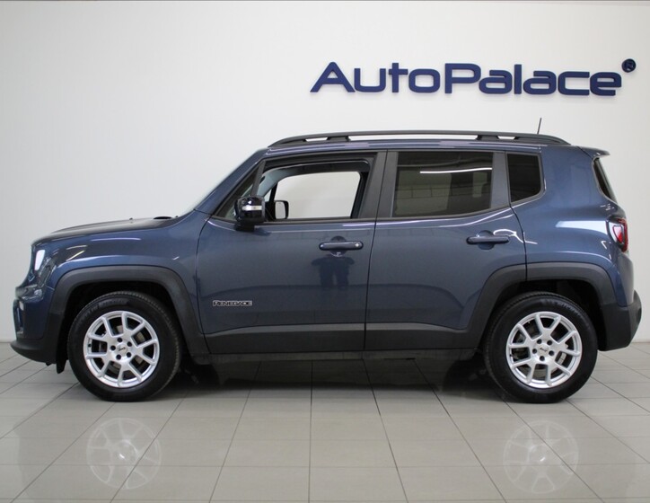 Jeep Renegade 5