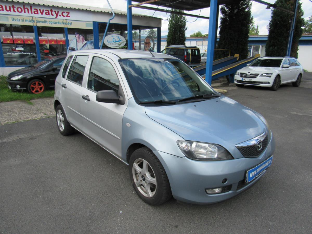 Mazda 2