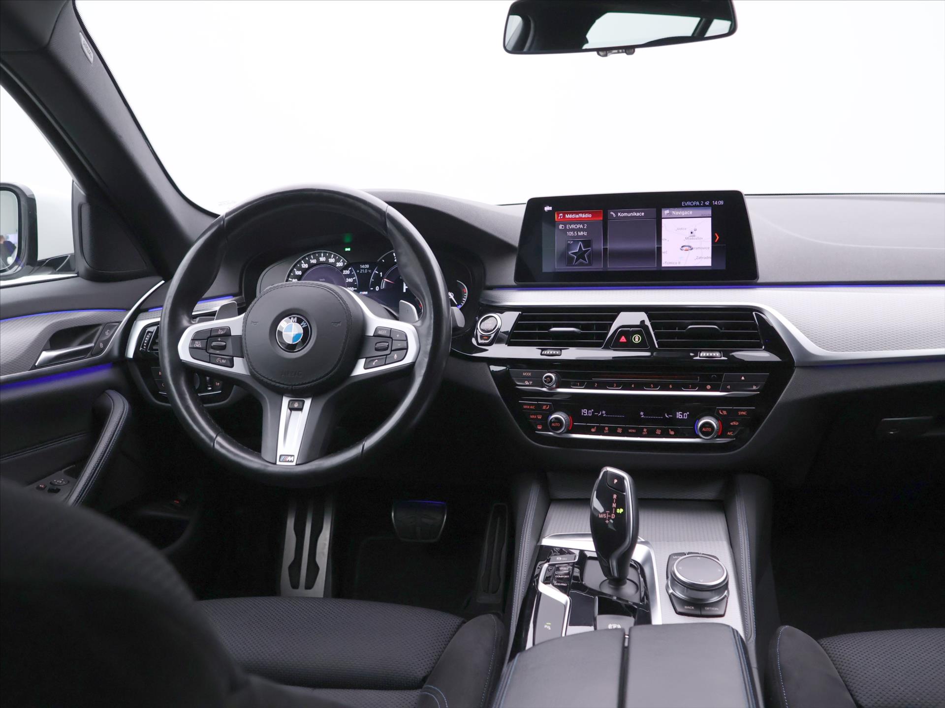 BMW Řada 5