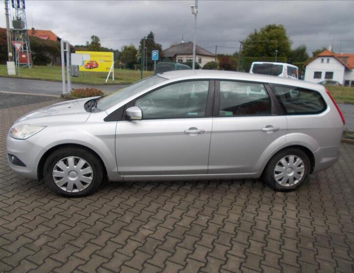 Ford Focus 4