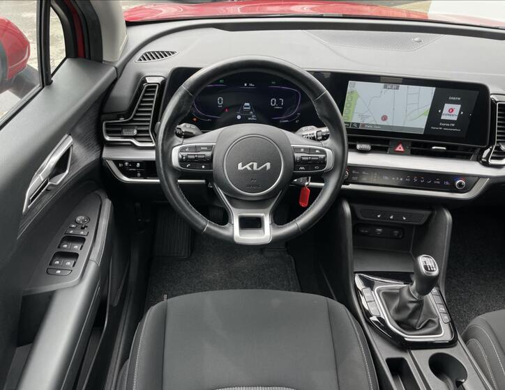 KIA Sportage 7