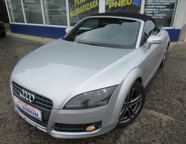 Audi TT 2