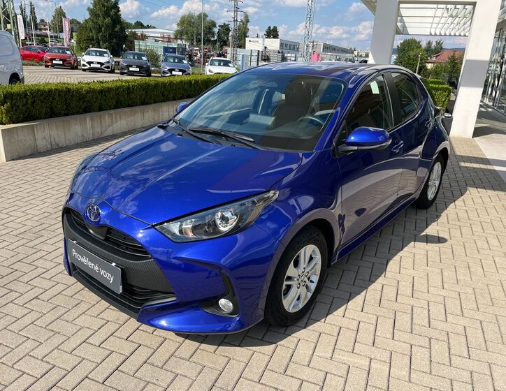 Toyota Yaris 2