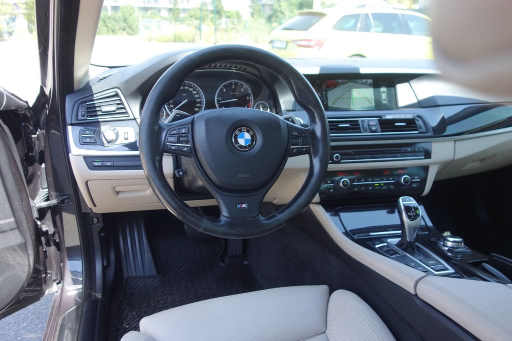 BMW Řada 5