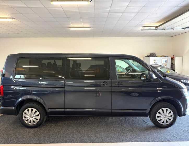 Volkswagen Caravelle 4