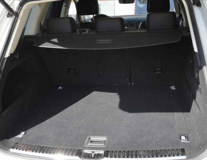Volkswagen Touareg 16