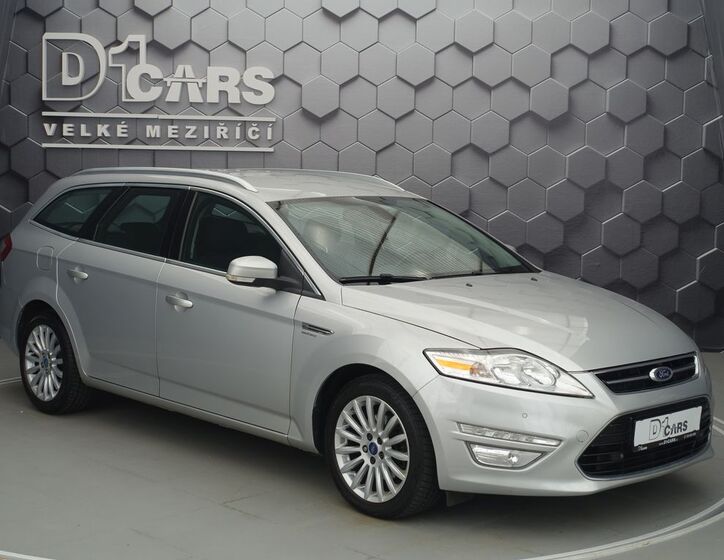 Ford Mondeo 5