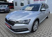 Škoda Superb 1