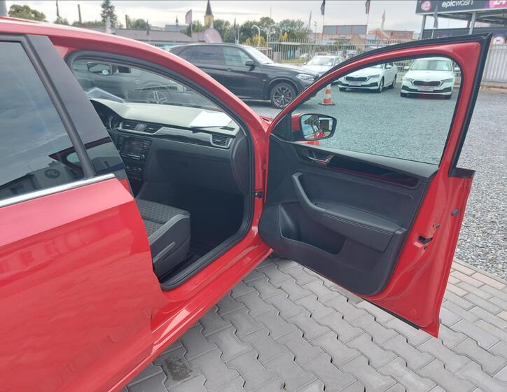 Škoda Rapid 21