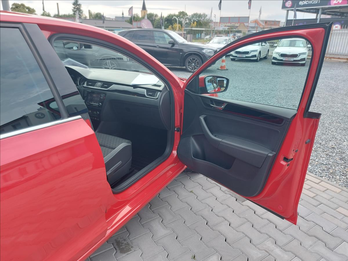 Škoda Rapid