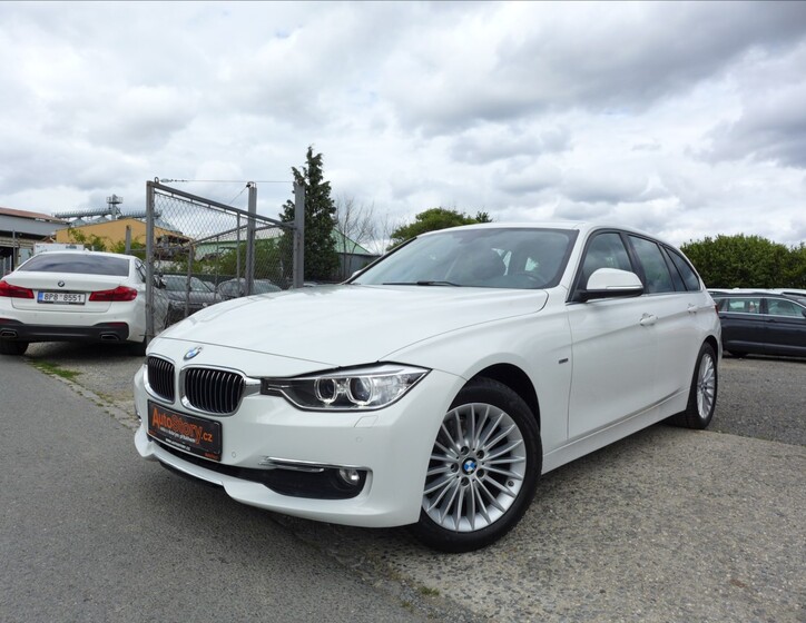 BMW Řada 3 1