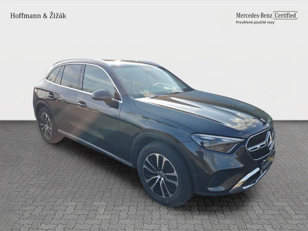 Mercedes-Benz GLC 3