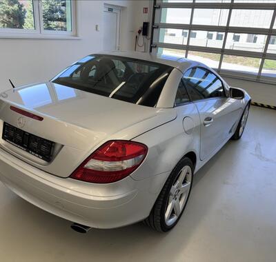 Mercedes-Benz SLK 5