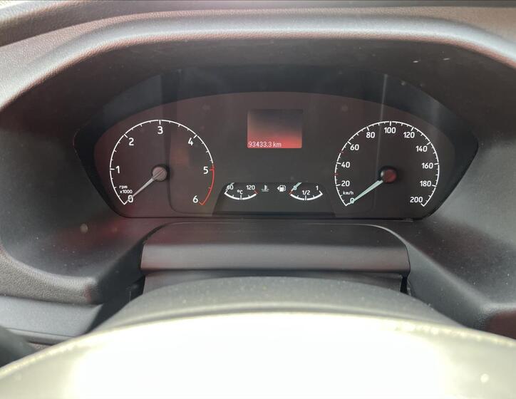 Ford Transit Custom 24