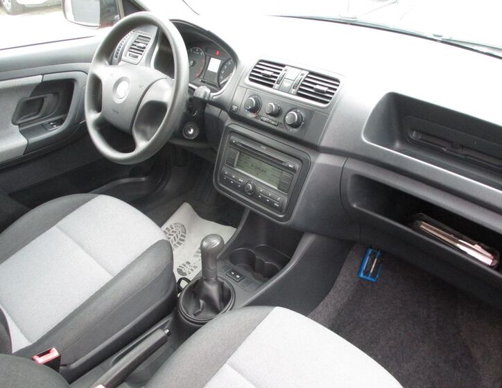 Škoda Fabia 17