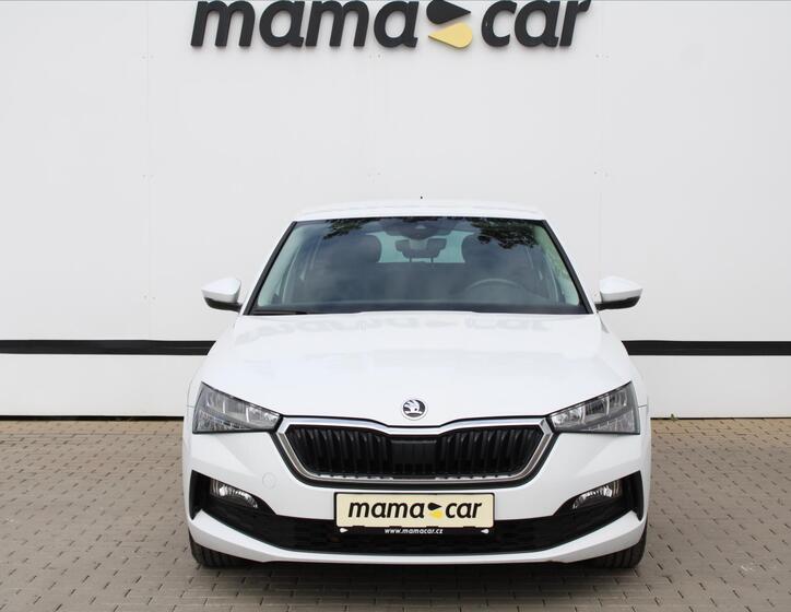 Škoda Scala 2