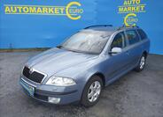 Škoda Octavia 1